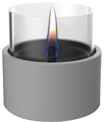 Tenderflame TRB100/G Tischfeuer BREEZE 10 grau