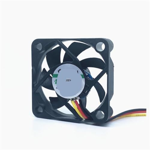 VmugDVoqb 4010 Lüfter 40MM 4CM 40x40x10mm Lüfter für South und North Bridge Chip Grafikkarte DC5V 12V 24V 2pin 3pin(SUNON 0.8W 3PIN)
