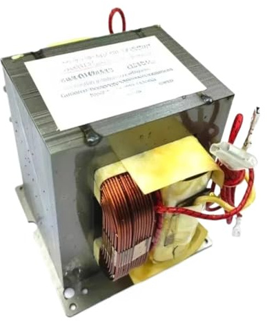 Trasformatore Ad Alta Tensione For Forno A Microonde For Uso Domestico 101CMR MD-101CTR-1, Funzionamento A Basso Rumore