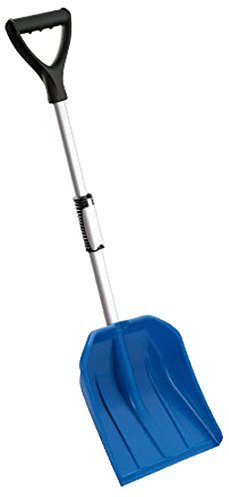 Prosper Plast ilngtsc-b333 30 x 32 x 80 cm Nanga Teleskop Auto Schaufel – Blau (12-teilig)