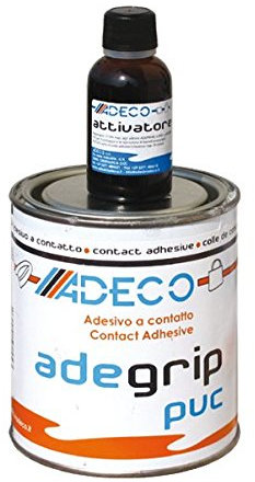 Kleber für PVC Adegrip 0,500 kg Zubehör Schiffsgummi