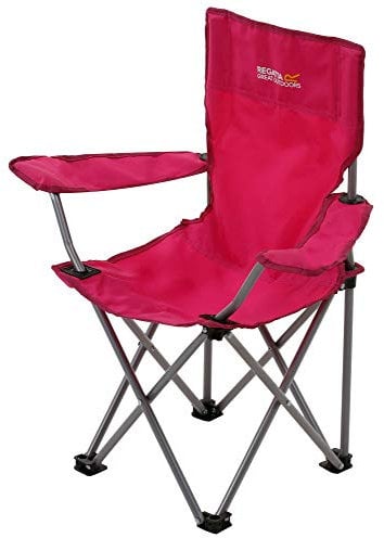 Regatta Chaise de Camping Pliable Junior ISLA RCE241 Taille Unique