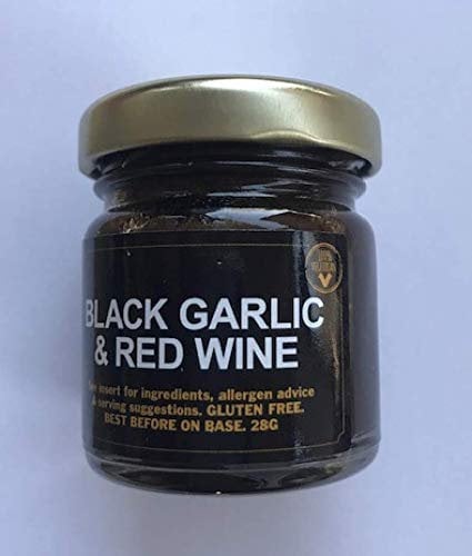 Black Garlic and Red Wine (3 POTS)