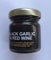 Black Garlic and Red Wine (3 POTS)