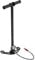 Handpumpe, 3 stufig 4500psi Hochdruckhandpumpe Wolframstahl Luftgewehrpumpe Luftgewehr Gewehrgasfilter Manometer für PCP Luftgewehrboot Reifenball