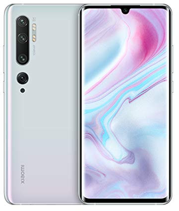 Xiaomi Mi Note 10 Pro 8GB RAM 256GB Glacier White