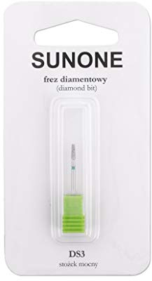 Sunone Diamant Fräser Ds3, Kegel Stark Hybrid Gel 15237