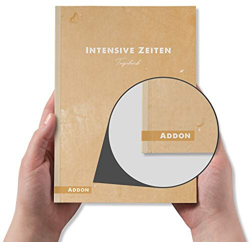 INTENSIVE ZEITEN Tagebuch-Addon für Krisen und schwere Zeiten