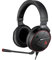 Bloody G600i Wired Gaming Headset with Microphone, 7.1 Virtual Surround Sound, Detachable Noise Canceling Mic, Memory Foam Earpads, Over-Ear Headphone for Xbox, PS4/5, Switch (Black)