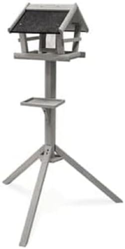 Karlie Vogelhaus Runa L: 40 cm B: 30 cm H: 121 cm, grau