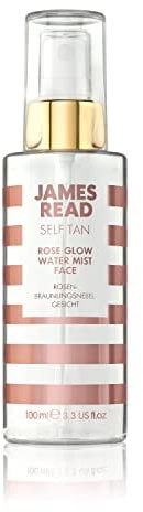 JAMES READ Rose Glow Brume autobronzante pour le visage 100 ml