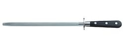 METRO Professional Wetzstahl, 250 mm, genietet ohne Kropf