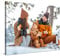 PICANOVA – Leinwandbild – Foto auf Leinwand 120x90 cm – Premium Fotoleinwand – Ihr Eigenes Bild auf Leinwand als Personalisierte Wanddeko – Wandbild mit Wunschmotiv – Fotogeschenk