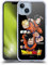 Head Case Designs Officially Licensed Dragon Ball Super Gohan Universe Survival Characters Gel Case [Military Grade Protection] Compatible With Apple iPhone 14 Plus