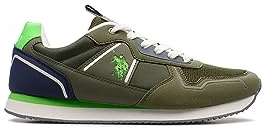 U.S. POLO ASSN. Sneaker Nobil 004 - Nobil004 - Size: 40(EU)