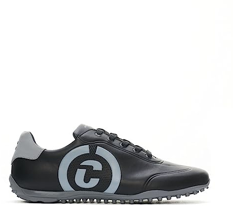 Duca del Cosma Herren Kingscup wasserdicht Memory Foam Golfschuhe