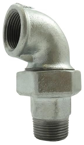 Coude union MF 98 33x42 galva