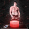 Nachttischlampe S.Stallone deko Schauspieler. Geschenkidee Mann Frau objekt S.Stallone Nachtlicht Erwachsene deko Zimmer. originell