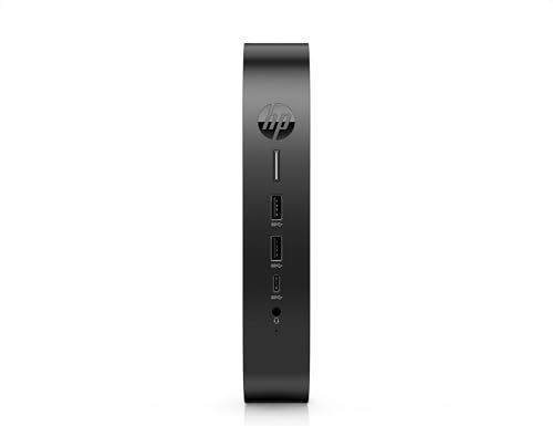 HP Elite t655 - Client léger - SFF - 1 x Ryzen Embedded R2314 / 2,1 GHz - RAM 8 Go - Flash 32 Go