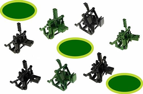 Heckkupplung für Siku Traktoren1:32 - Ersatzteil (SIA)