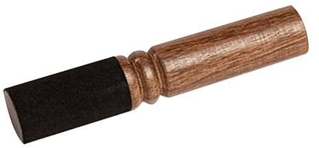 Bohue Singing Bowl Mallet Buddha Meditation Bowl Mallet Nepalese Sound Bowl Wooden Stick for Relaxation Holistic Healing Unique Gifts,13cm