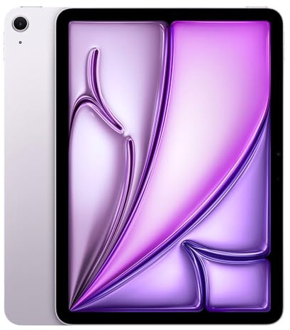 Apple 2024 iPad Air (11-Pulgadas, Wi-Fi, 512GB) - Púrpura (Reacondicionado)