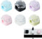 GWAWG Ladekabel 6 Stück Magnetische Kabel Organizer, Selbstklebende Kabelhalter für Schreibtisch, Ideal für USB-, Lade- und Kopfhörerkabel, Perfekte Kabellagerung für Zuhause und Büro