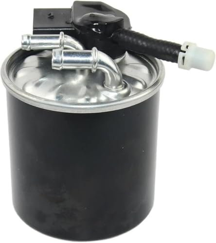 Dixhills Filtro carburante Filtro diesel 5 pin di ricambio per Classe C W204 C204 S204 CLS X218 Classe GLK X204 C180 C200 C220 C250 CLS220 CLS250 Accessori per auto Codice A6510901652 6510902852