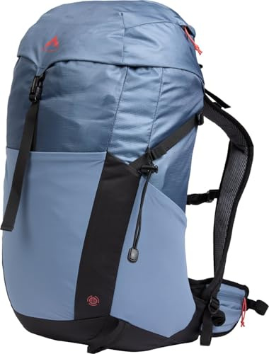 Mc Kinley Wander-Rucksack Lascar II VT 28 Blue Dark/RED Rust