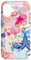 European Summer Preppy Collage Hibiscus And Turtle Case for iPhone 16