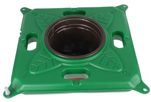 ibasenice Schwimmende Teichlandschaft 1 Set Schwimmender Aquatic Water Garden Planter Basket Für Teich