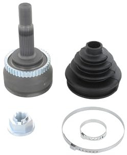 SKF Cv Joint Kit VKJA 3942 Front Axle Outer Diameter 90 mm Height 198 mm Length 102 mm Width 101 mm - OE Quality