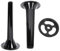 Spares2go Wurstmacher-Set für Kenwood A950 AT950 KAX950ME MA350 MG Series Fleischwolf Aufsatz / Lebensmittelmühle