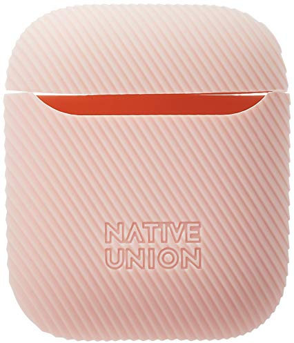 Native Union Curve AirPods Case Rose