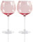 Sparkleware Gin Glasses Set of 2 Fully Gift Boxed (Pink)