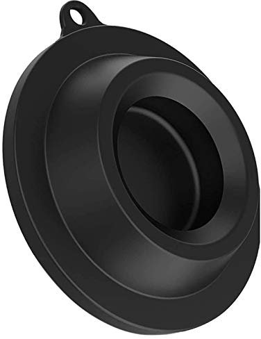 YDong Lid Stand Silicone Lid Holder Accessories Compatible with Ninja Foodi Pressure Cooker and Air Fryer 5 Qt, 6.5 Qt and 8 Quart, Black