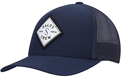 Salty Crew Cap Modell Sea Line Retro Trucker Marke