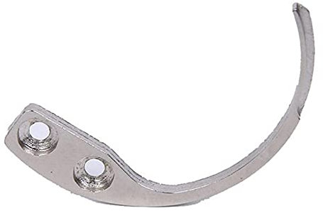 Jadeshay Desenganche de Gancho Súper removedor de Etiquetas de Seguridad Sonido portátil Desbloqueo de Gancho antirrobo magnético