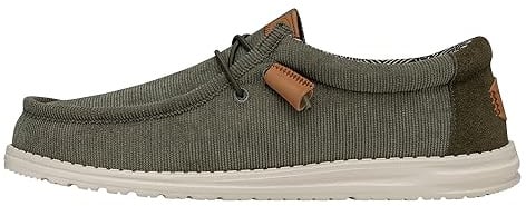 Hey Dude Herren Wally Slipper, Pine,42 EU