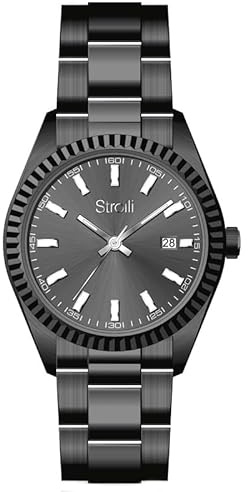 Stroili Analogique 1674239, Noir