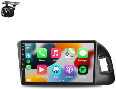 Android Auto 2 Din Radio Mit Navi 9 Zoll Touchscreen Für Audi Q5 2010 2011 2012 2013 2014 2015 2017 2016 2018 Android 12 Autoradio Bluetooth Plug-and-Play DAB + WiFi 4G Mirrorlink (Size : C)