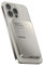 MOMAX Magnetic Power Bank, 5000mAh Wireless Portable Charger, Wired 20W Fast Charging Battery Pack, Compatible with Magsafe, iPhone 15/14/13/12 Series, USB C Charging Cable Included
