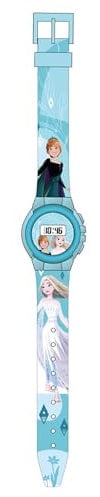 Coriex Kinderuhren - Trendige Digitaluhren für Kids: Stilvoll und praktisch für Junge Trendsetter | Frozen