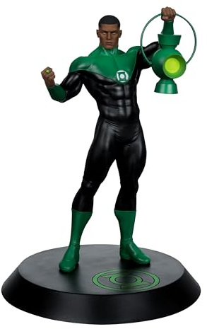 DC Direct Statue 1/6 DC Designer Series Green Lantern by Jamal Campbell 30 cm