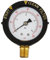MagiDeal Manomètre de filtre de piscine, manomètre de pompe de piscine facile à installer, indicateur de filtre propre de rechange 0-60PSI 1/4NPT pour