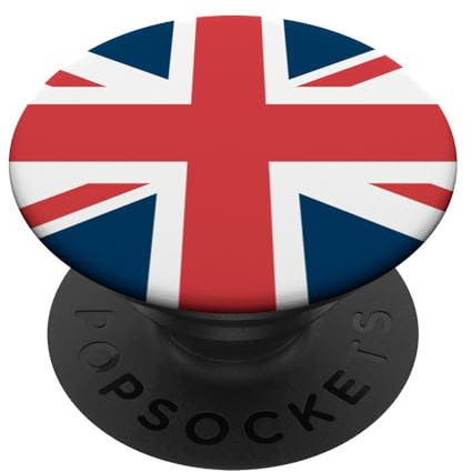Großbritannien Britische Flagge Brite PopSockets Klebender PopGrip