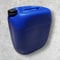 Bidon 30L litres en Plastique Robuste – Stockage Sécurisé pour Produits Alimentaires et Chimiques – Poignée et Bouchon Étanche - Jerry can Jerrycan (Bleu, 1 bidon)