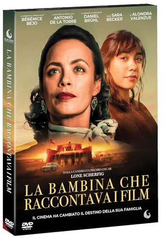 Dvd Bambina Che Raccontava I Film (La)