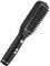 PLAFOPE Brosse Chauffante Professionnelle De Température Pour Cheveux Et Moustache Lisseur Électrique EU Plug Idéal Pour Femmes Et Filles