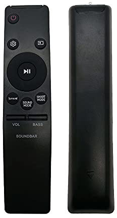 Replacement For Samsung Soundbar HWH7500XU HWH7501XU Remote Control